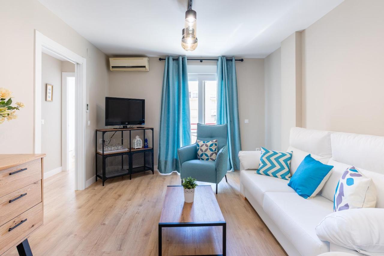 Homemalaga Guadalmar Beach 34 ภายนอก รูปภาพ