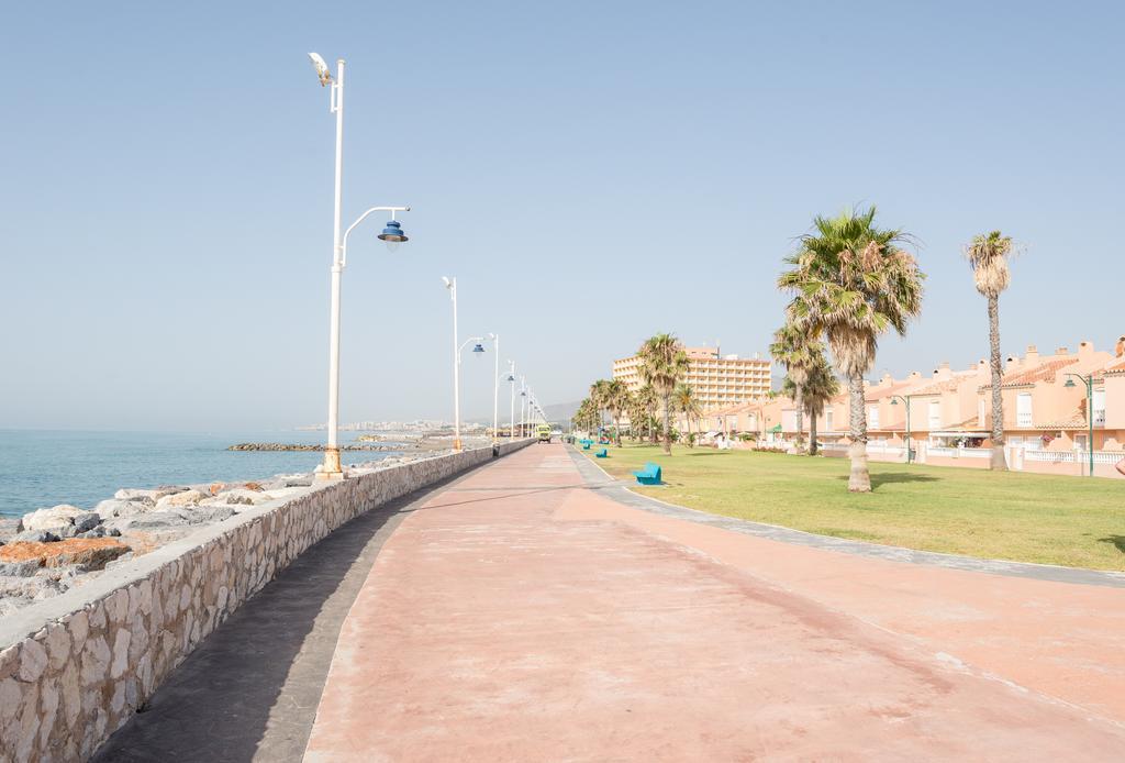Homemalaga Guadalmar Beach 34 ภายนอก รูปภาพ