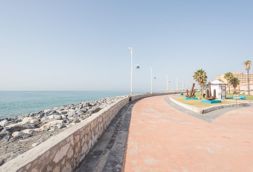 Homemalaga Guadalmar Beach 34 ภายนอก รูปภาพ